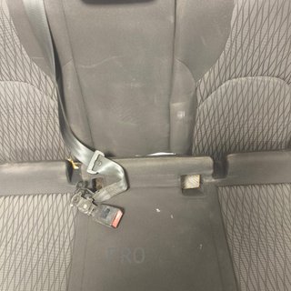 JUEGO ASIENTOS TRASERO SEAT LEON USADO