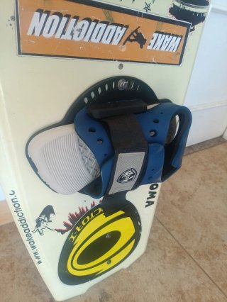 Tabla Wakeboard Doctor-X Roma