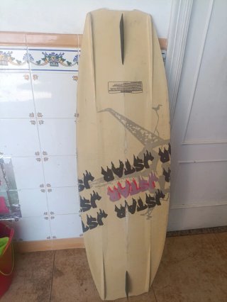 Tabla Wakeboard Doctor-X Roma