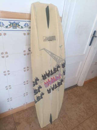 Tabla Wakeboard Doctor-X Roma