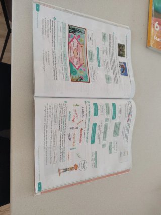 Revola 6 primaria : lengua castellana y literatura