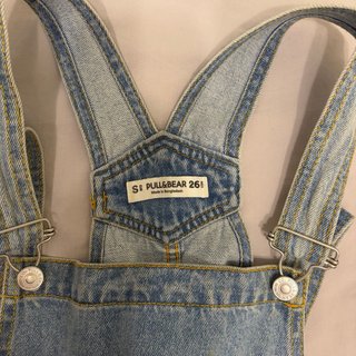 Mono vaquero corto