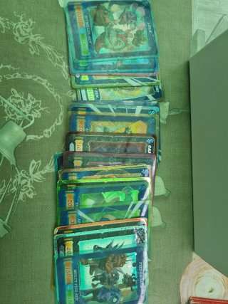 Carta  #  Cromos