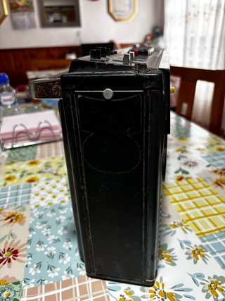 Radio Sanyo M8980K Boombox Cassette Leer