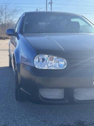 Volkswagen Golf 2000