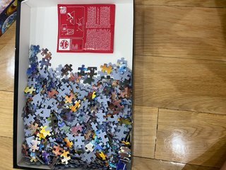 Puzzle Educa Planetas 500 Piezas Espacio