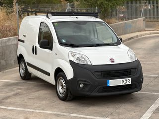 FIAT FIORINO PROFESSIONAL 80 CV – 2019 – 135.440 K