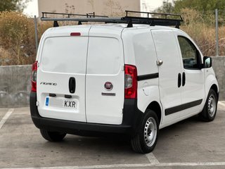 FIAT FIORINO PROFESSIONAL 80 CV – 2019 – 135.440 K