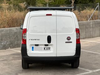 FIAT FIORINO PROFESSIONAL 80 CV – 2019 – 135.440 K