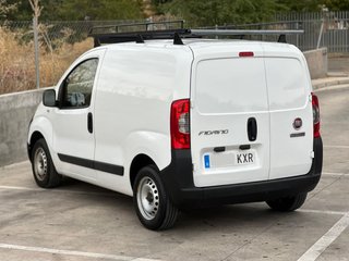 FIAT FIORINO PROFESSIONAL 80 CV – 2019 – 135.440 K