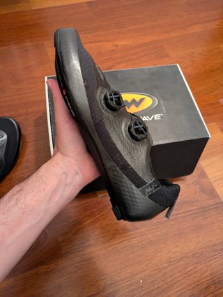 NUEVAS Zapatillas NORTHWAVE MISTRAL tralla 45