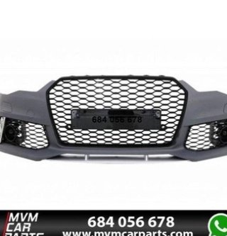 Parachoques delantero adecuado para AUDI A6 C7 4G