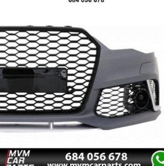 Parachoques delantero adecuado para AUDI A6 C7 4G