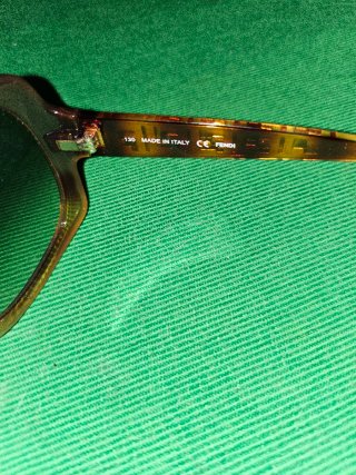 Gafas de sol Fendi Carey