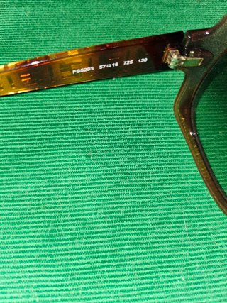 Gafas de sol Fendi Carey