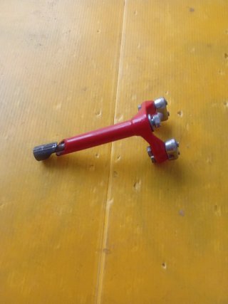 Potencia BMX Clásica