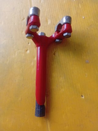 Potencia BMX Clásica
