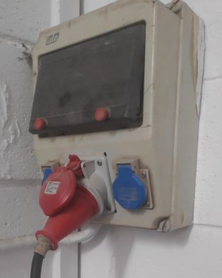 Compresor Fini 500L 10 Bares