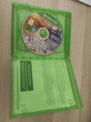 Valkyria Chronicles 4 Xbox One