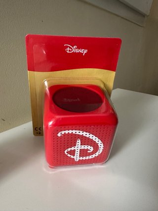 Altavoz audiocuentos Disney