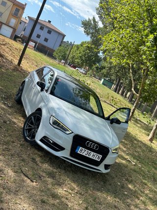 Audi A3 2014