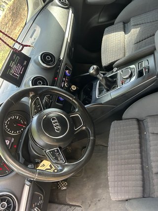 Audi A3 2014