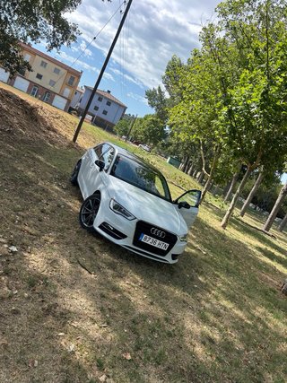 Audi A3 2014