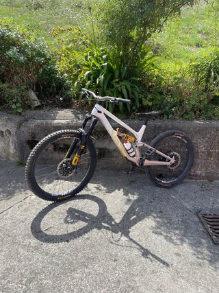 Canyon Torque Fabio Wibmer