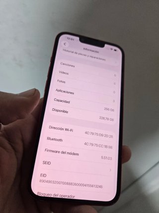 iPhone 13 256GB