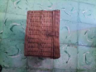 Herramientas antiguas de madera y metal