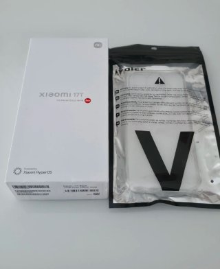 Xiaomi 17T Negro 256GB + Funda