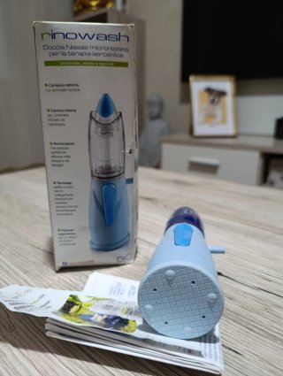 Rinowash - Nebulizador Nasal Micronizado