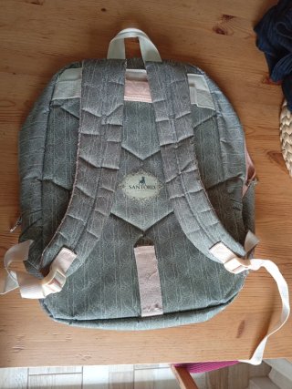 Mochila Santoro
