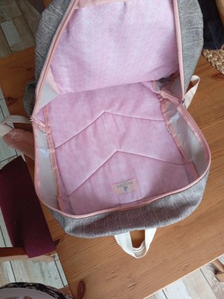 Mochila Santoro
