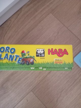Juego de mesa Tesoro Brillante HABA