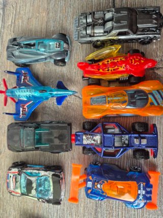 Lote Juguetes Niños Varios