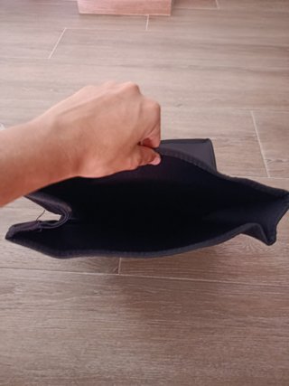 Funda Negra para PlayStation 5