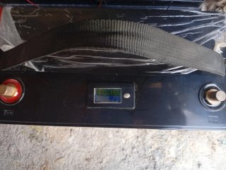 Batería LiFePO4 12V 150Ah