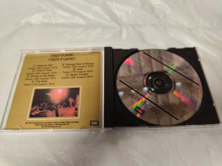 Deep Purple Made in Japan CD Hard Rock