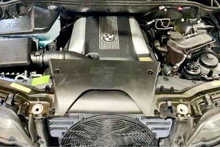 Motor BMW X5 V8 M62B46