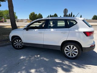 SEAT Ateca 2017