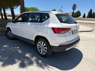 SEAT Ateca 2017