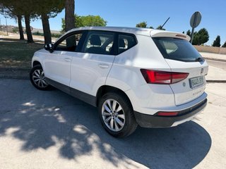 SEAT Ateca 2017
