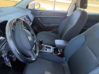 SEAT Ateca 2017