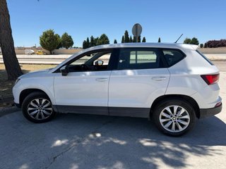 SEAT Ateca 2017