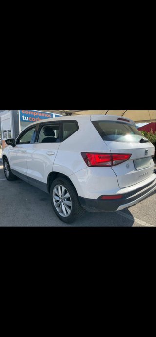 SEAT Ateca 2017