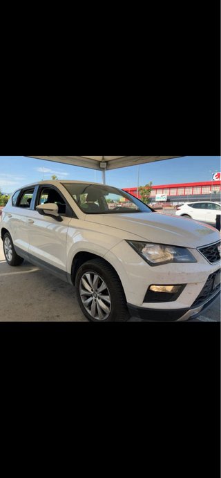 SEAT Ateca 2017