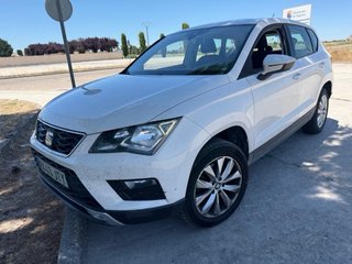 SEAT Ateca 2017