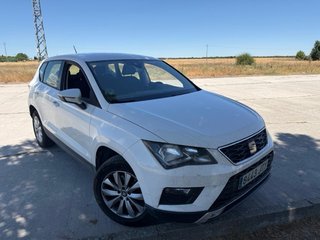 SEAT Ateca 2017