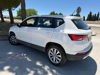 SEAT Ateca 2017